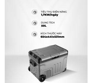 TỦ ĐÔNG DU LỊCH EPD 55