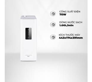 Máy lọc nước P-Emic P-V13-400G