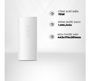 Máy lọc nước P-Emic P-V27-600G